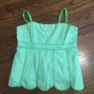 Lily Pulitzer top